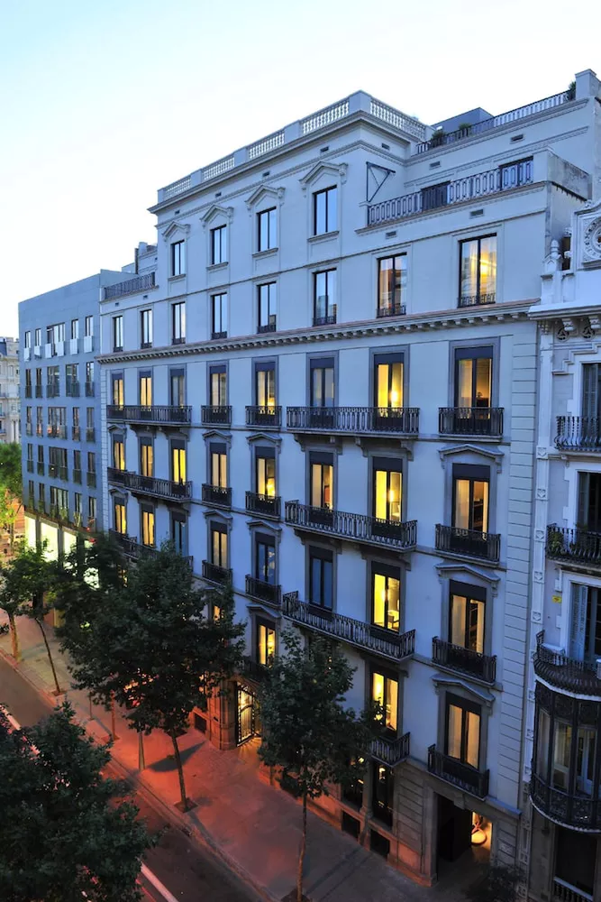 Alma Barcelona GL