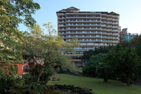 타이베이 라디움 카가야 인터내셔널 호텔