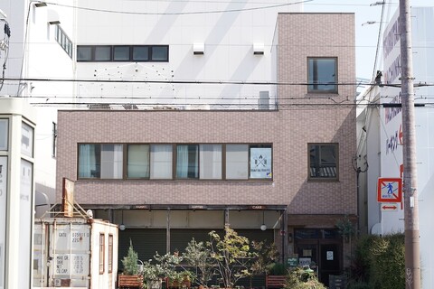 본파이어 호스텔 오사카