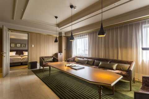 로얄 파크 호텔 다카마츠