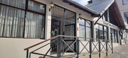 호텔 오스트랄 우슈아이아