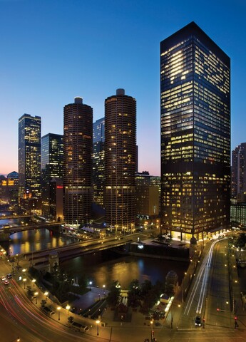 더 랭햄, 시카고