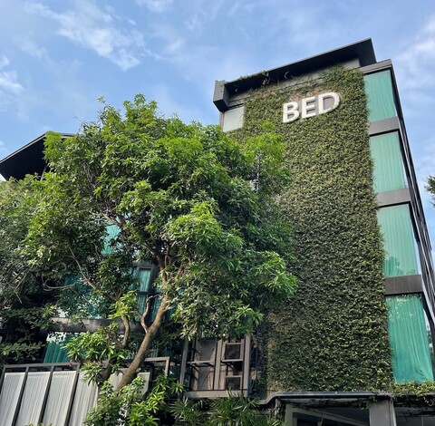 베드 창키안 호텔 - 어른 전용