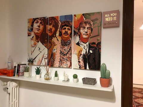 무세이 바티카니 룸스