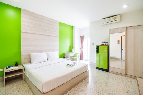 더 피프스 레지던스 호텔