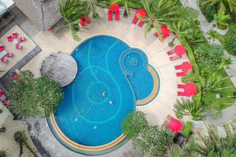 센타라 코창 트로피카나 리조트