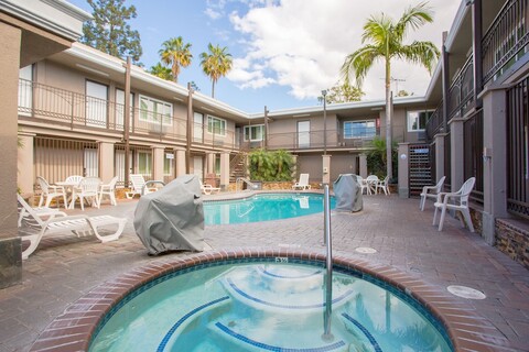 델 솔 인 - 애너하임 리조트