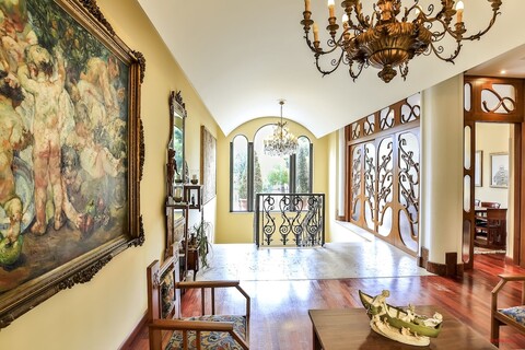 호텔 지아르디노 잉글레세