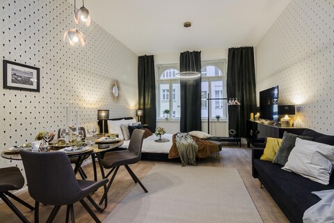 미할&프렌즈 - 로열 아파트 프라하