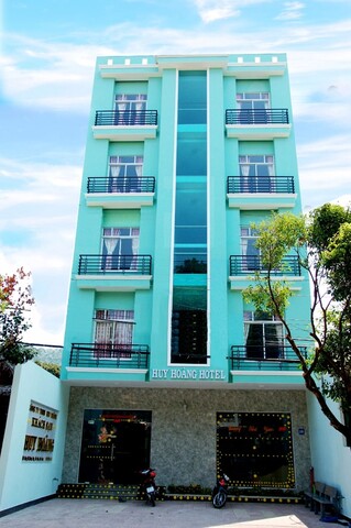 후이 호앙 호텔