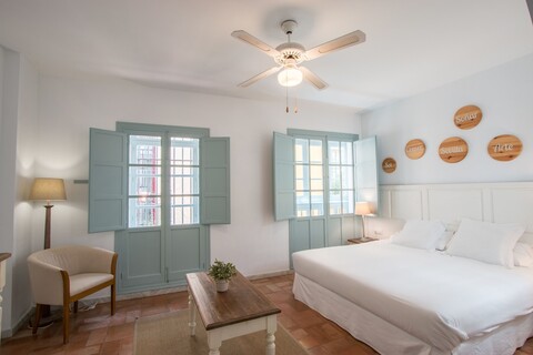 아파르타멘토스 스위트 산타 크루즈