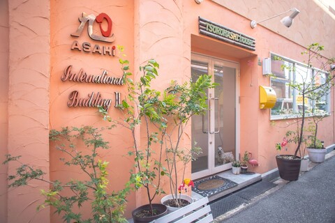 오사카 츠루하시 데이 호텔 아사히 그룹