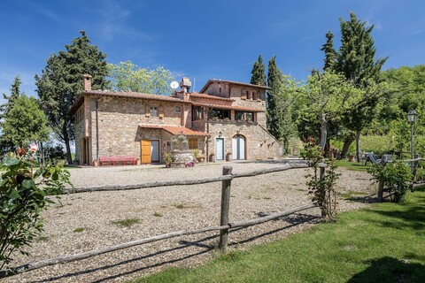 레 세티넬레 B&B