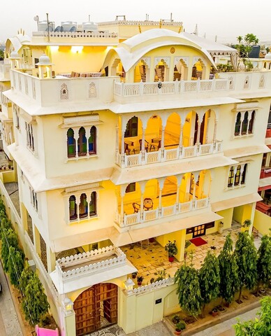 하르솔리 하벨리 바이 리바 - 헤리티지 부티크 호텔