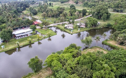 그린필드 밸리 피싱 리조트
