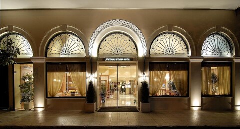 아테네 아트리움 호텔 & 스위트