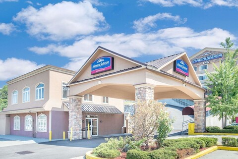 하워드 존슨 바이 윈덤 노스 베르겐