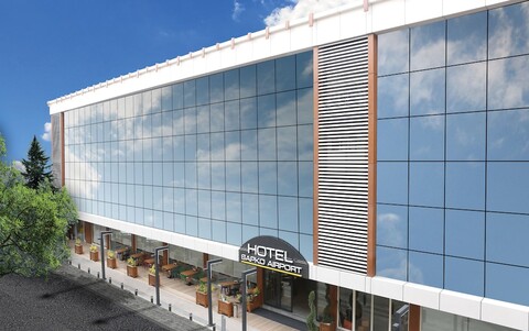 삽코 에어포트 호텔