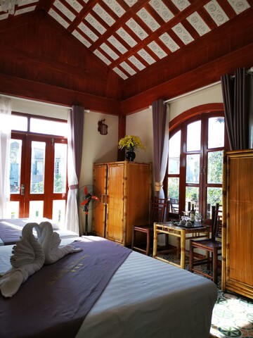 라 벨 비에 탐 콕 홈스테이