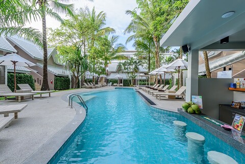 디바나 크라비 리조트