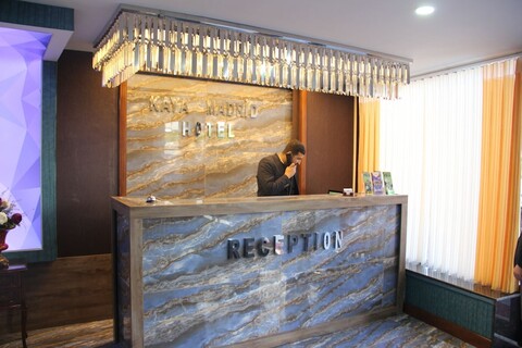 카야 마드리드 호텔