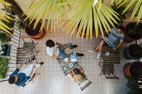 로메오 줄리에타 룸스 아파트먼트 - 터키식 목욕탕