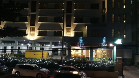 실버 그린 호텔 양곤