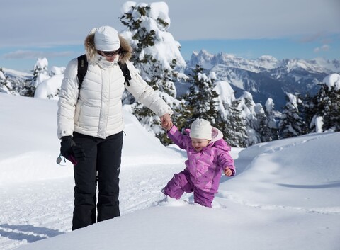 베르글란트호텔 운테르타이메르호프
