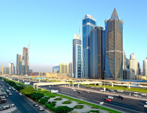 시티 프리미어 호텔 아파트먼트