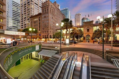 더 매너 아파트먼트 호텔