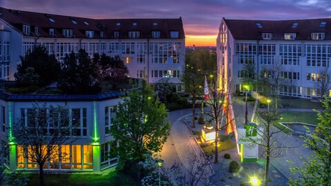 홀리데이 인 뮌헨-운터하칭 바이 IHG