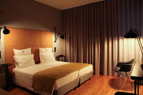 포르투 뮤직 게스트 하우스