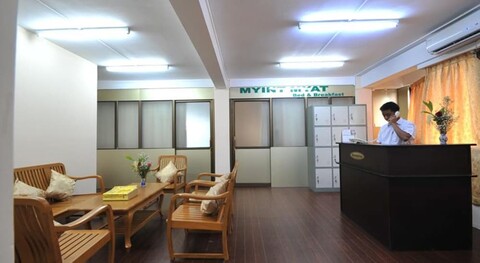 미인트 미앗 게스트 하우스