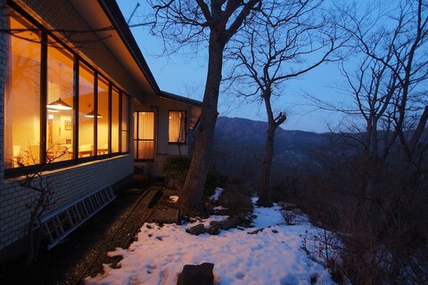 하코네 고라 온센 미즈 노 카오리 - 호스텔