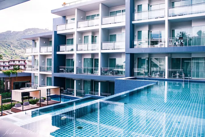 Sugar Palm Grand Hillside Hotel