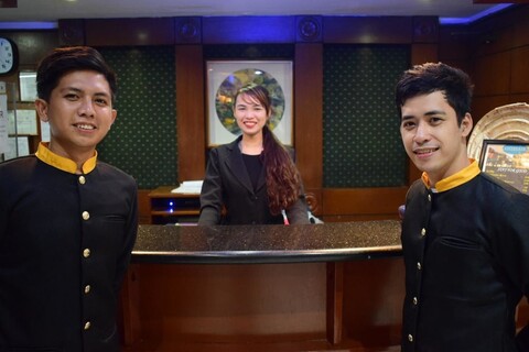 시티스테이트 호텔 키아포