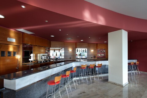 호텔 엑세 이슬라 카르투하