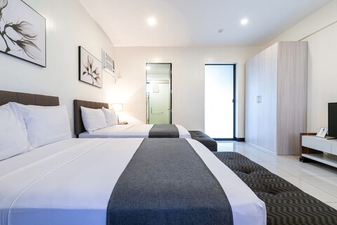 아르테미스 플레이스 마카티 호텔