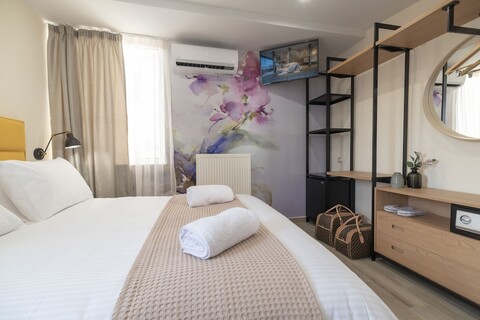 아테네 마켓 포트레이스