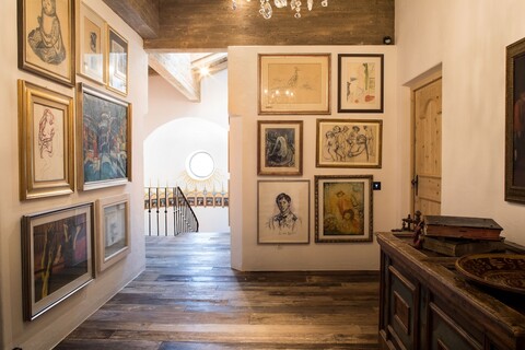 로만틱 호텔 투름