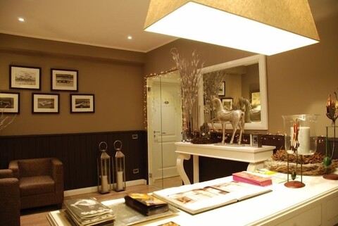 맥심 B&B 스위트 룸