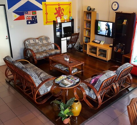 제셀턴 캐빈 - 호스텔