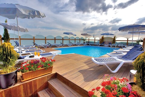 호텔 이스탄불 트렌드