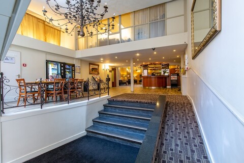 소 호텔 시티 센터