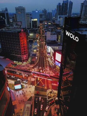 WOLO 쿠알라 룸푸르