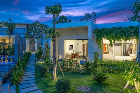 더 빌라 바이 메타