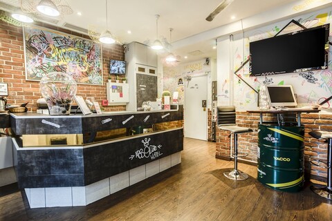 앱솔루트 호텔  파리 레퓨블리크