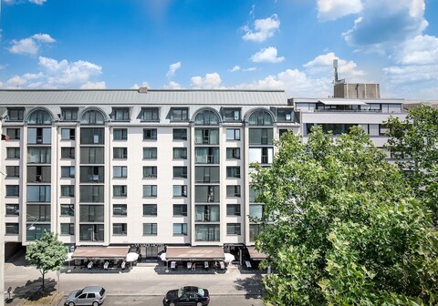 다운타운 비 바디 호텔