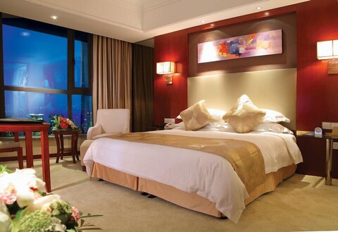 유룬 호텔 상하이