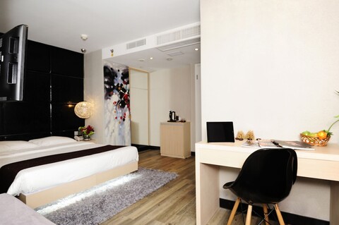 M1 야우 마 테이 호텔